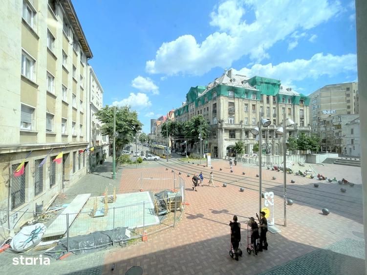 Spatiu birouri - 37 mp I zona Ultracentrala - Piata Unirii - 8