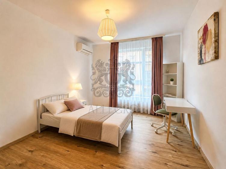 Apartament cu 3 camere decomandat, mobilat în Aviației