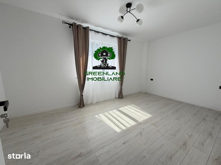 Apartament cu 2 camere decomandat în Miroslava