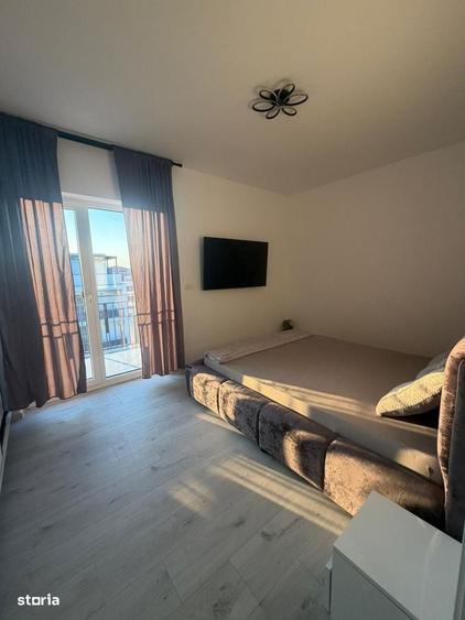 Apartament cu 2 camere decomandat în Ghiroda