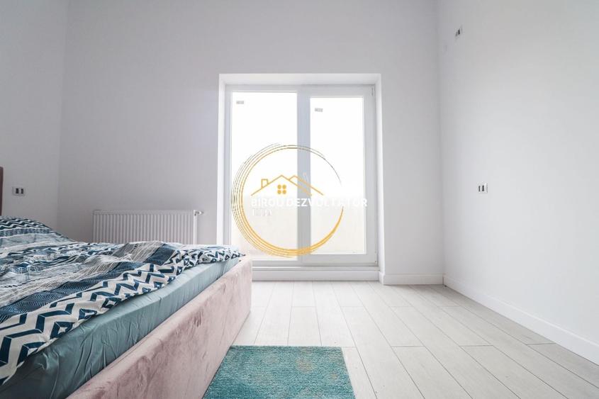 Apartament cu 2 camere decomandat în Theodor Pallady