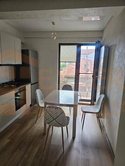 Apartament 2 camere de inchiriat | Bloc nou | Faleza Nord - 10