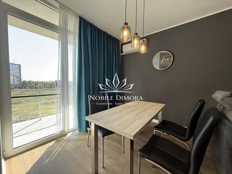 Nord One - Apartament 2 camere premium cu parcare subterana - Iulius Mall - 3