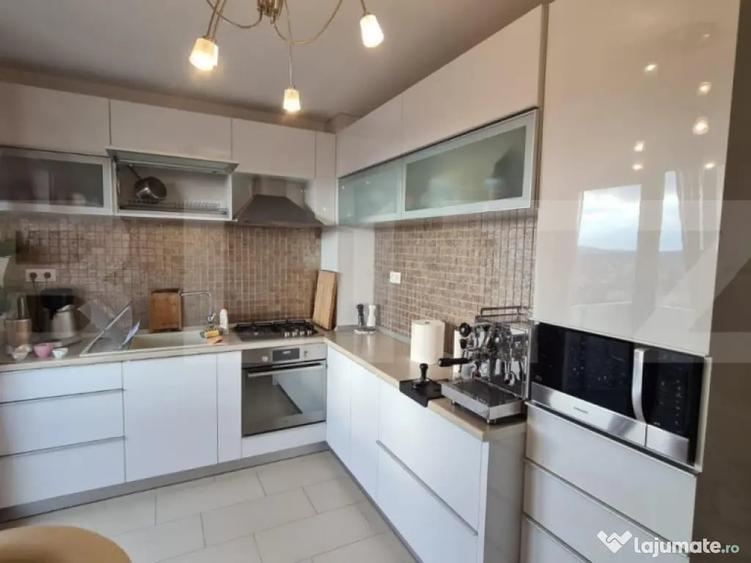 Apartament 3 camere, modern, parcare, zona Calea Turzii - 8