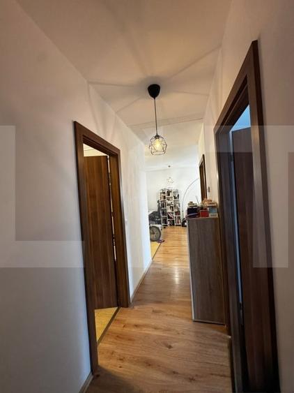 Apartament 3 camere, 69.50 mp, zona Lipovei - 9