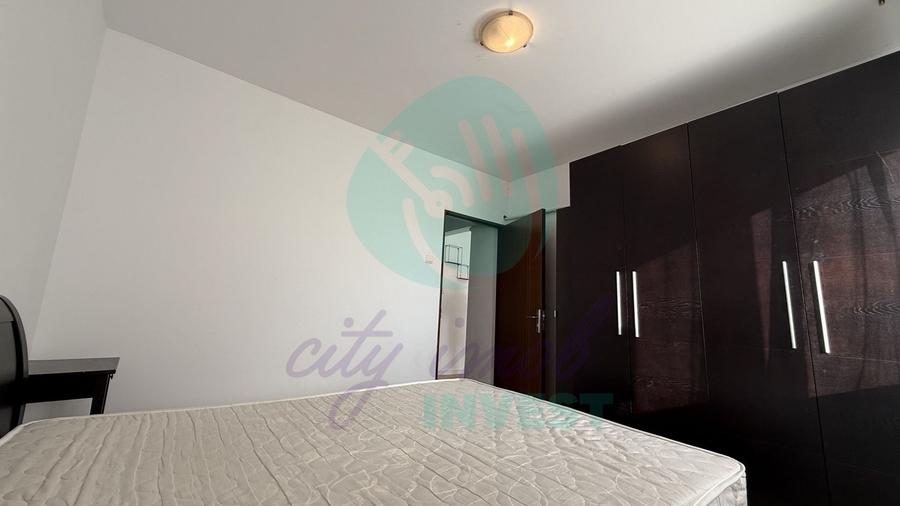 Apartament cu 2 camere semidecomandat, mobilat în Iancului