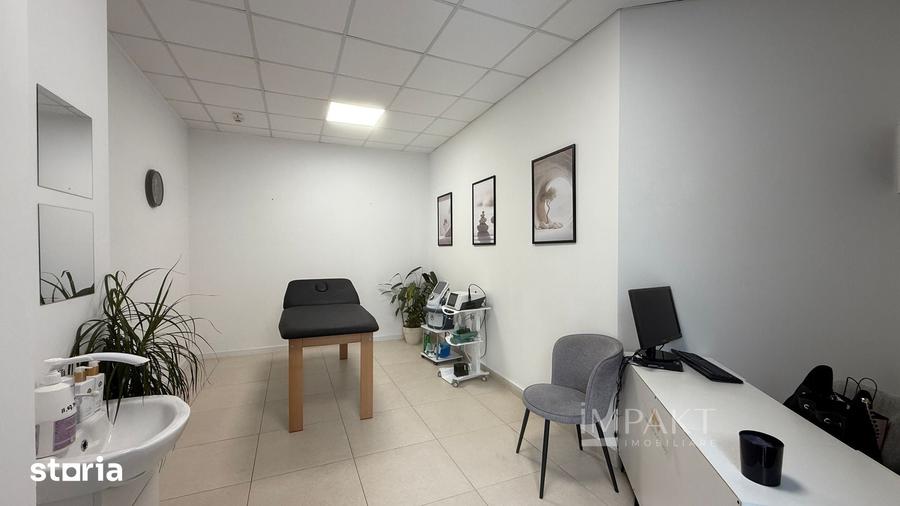 Spațiu comercial, de 85 mp, în Mărăști