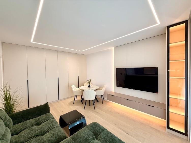Apartament cu 2 camere decomandat, mobilat în Aviației