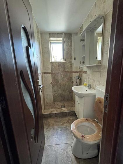 Apartament cu 2 camere semidecomandat în Exterior Vest