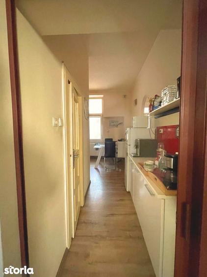 Apartament cu 2 camere în Ultracentral