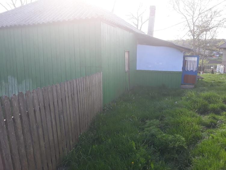 Casă cu 2 camere în Suharău