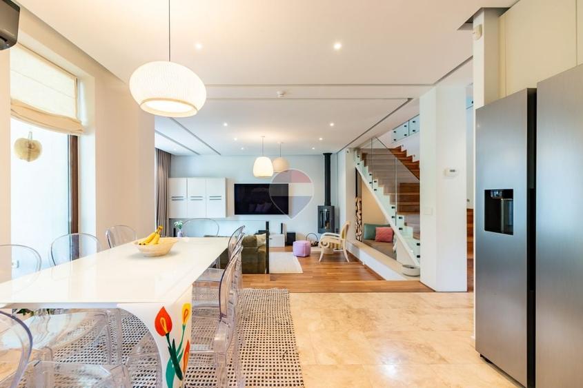 Vilă individuală complet renovată în 2026 | 5 camere | Corbeanca - 8