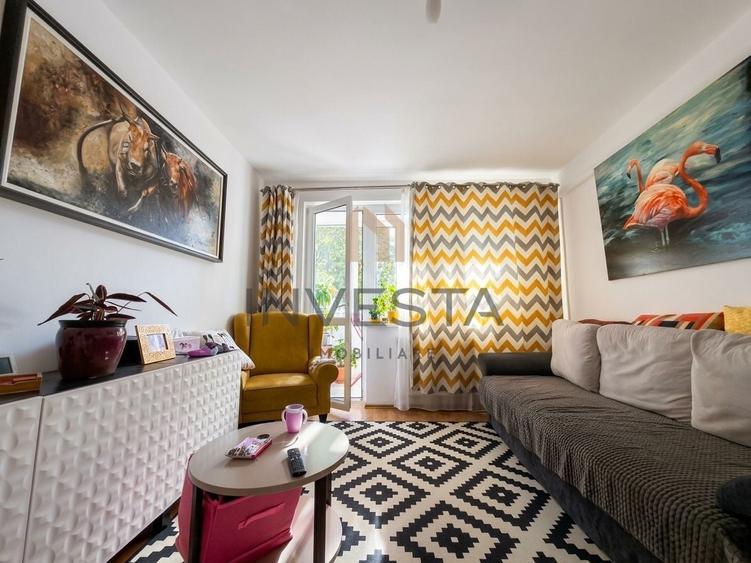 Apartament cu 2 camere, etaj intermediar, Centru, aproape de Litere! - 1