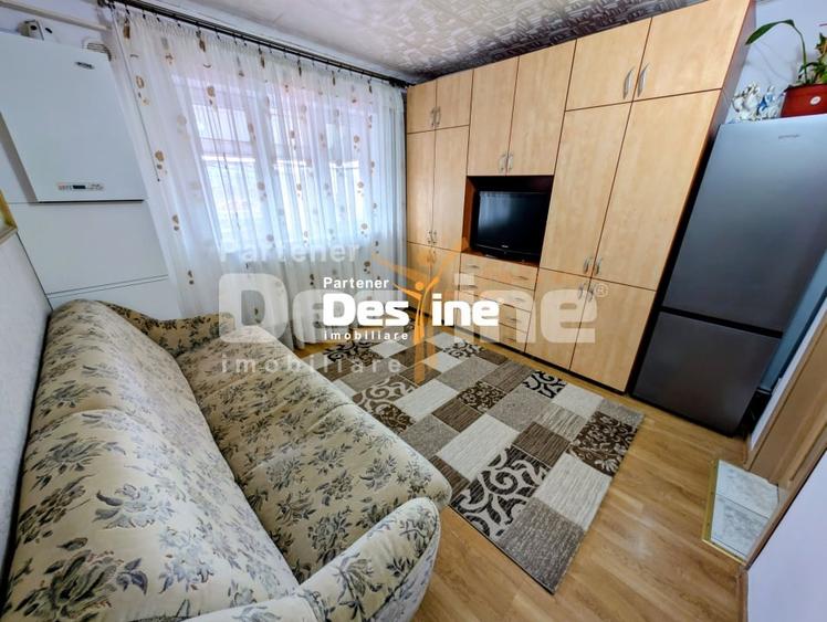 Apartament cu 2 camere nedecomandat, mobilat în Bularga