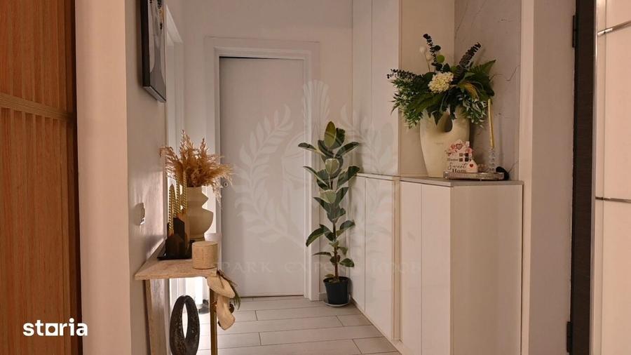 Apartament cu 2 camere decomandat în Blejoi