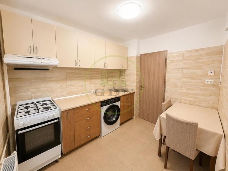 Apartament cu 2 camere decomandat, mobilat în Rahova
