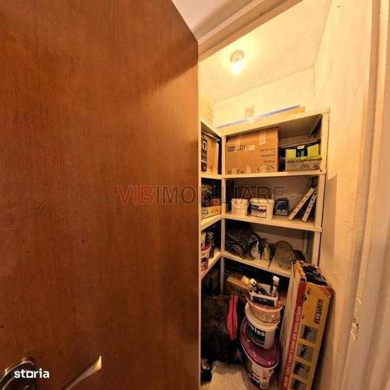 3 Camere - Prelungirea Ghencea - Balcon 9mp - 2