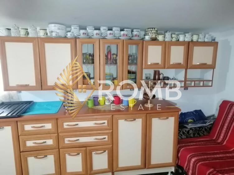 Casă individuală cu 3 camere cu Teren 900 Mp în Sânmihaiu Almașului