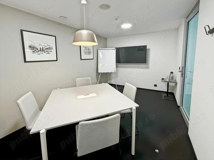 Spa?iu de birou privat pentru 1 persoana in Regus Primavera - 4