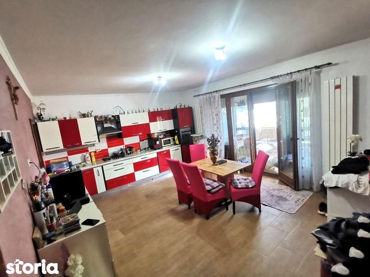 Casa Individuala P+M cu 4 dormitoare Teren 1481 m2 - 8