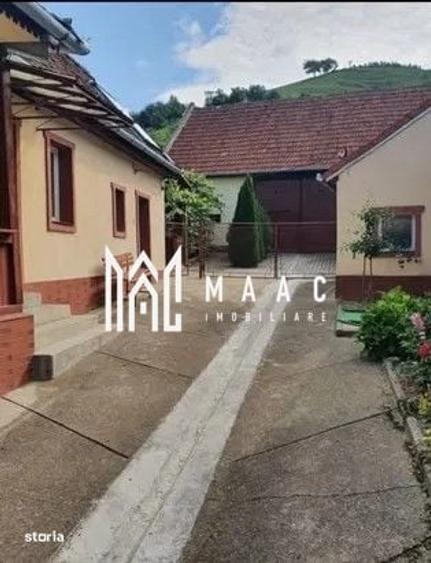 Casă cu 3 camere cu Teren 1454 Mp în Aciliu