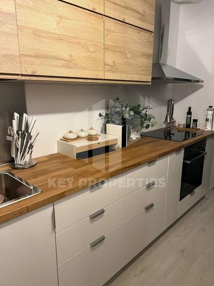 Aviatiei - complex rezidential Cloud9, 2 camere elegant si confortabil - 2