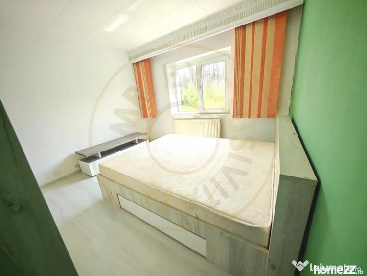 Apartament cu 2 camere decomandat, mobilat în Central