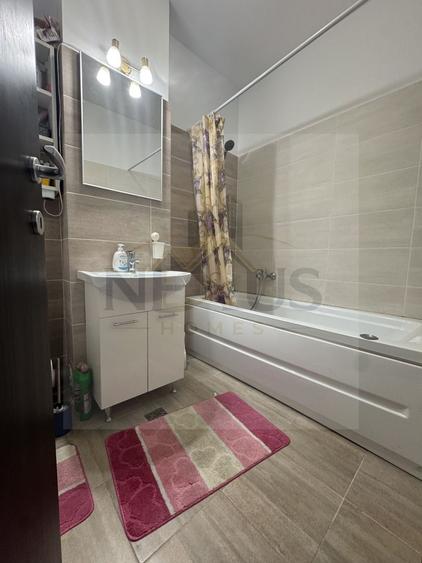 Popesti Leordeni - Apartament 2 cam - Mobilat si utilat - Parcare - 12