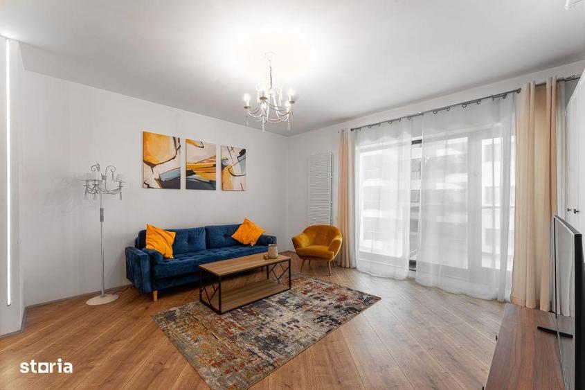 Apartament cu 2 camere în Central — fotografia 1