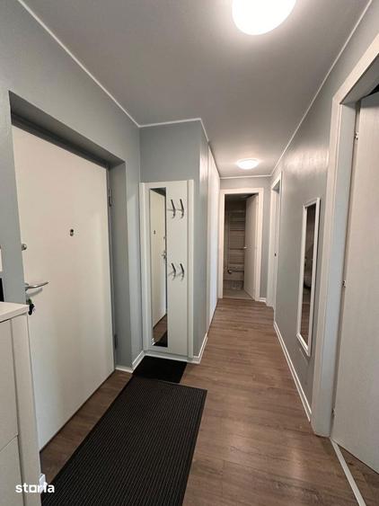 Apartament cu 2 camere decomandat în Pipera