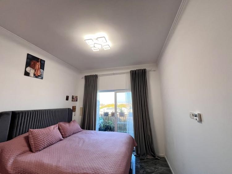 Apartament cu 2 camere decomandat, mobilat în Prelungirea Ghencea