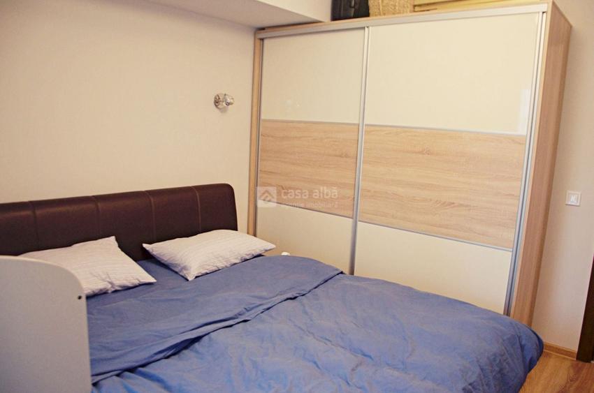 Apartament cu 2 camere nedecomandat, mobilat în Păcurari