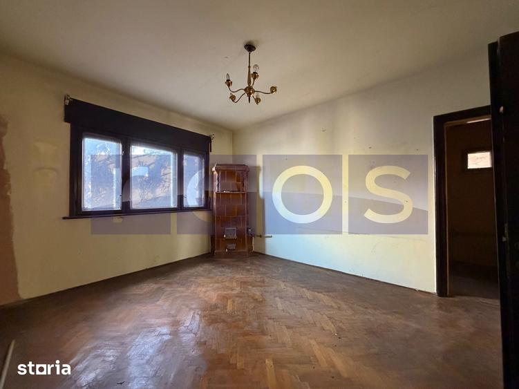 Apartament cu 3 camere în Centrul Civic