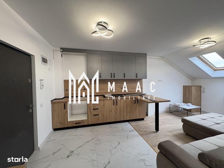 Apartament cu 2 camere, mobilat în Lazaret