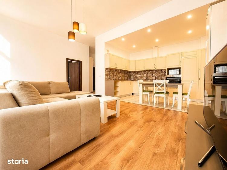 Apartament 2 camere | Parcare subterana I Uranus Plaza - Spitalul Jude - 3