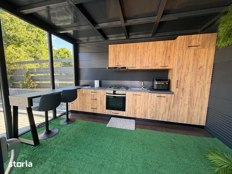 Casa SINGLE - pe un singur nivel +1200mp teren in Cisnadie - 4