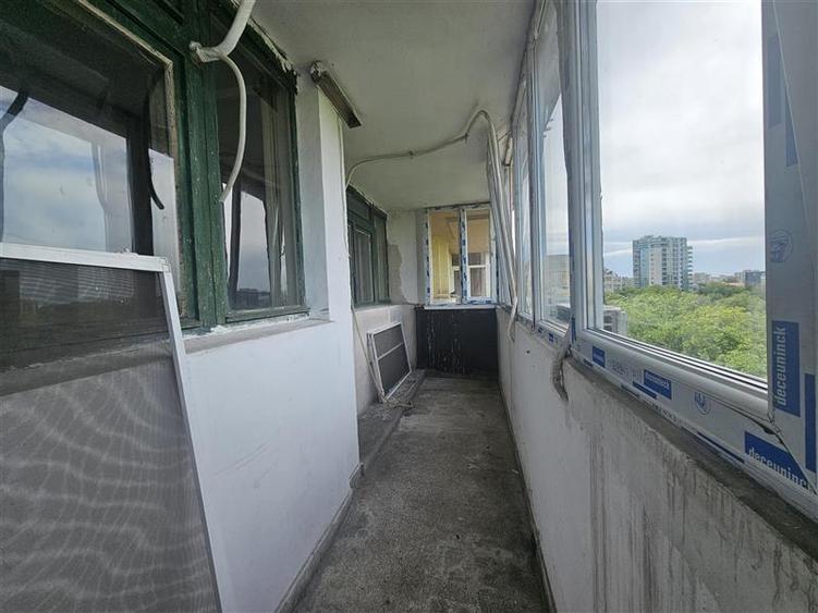 Apartament cu 2 camere semidecomandat în Parcul Circului