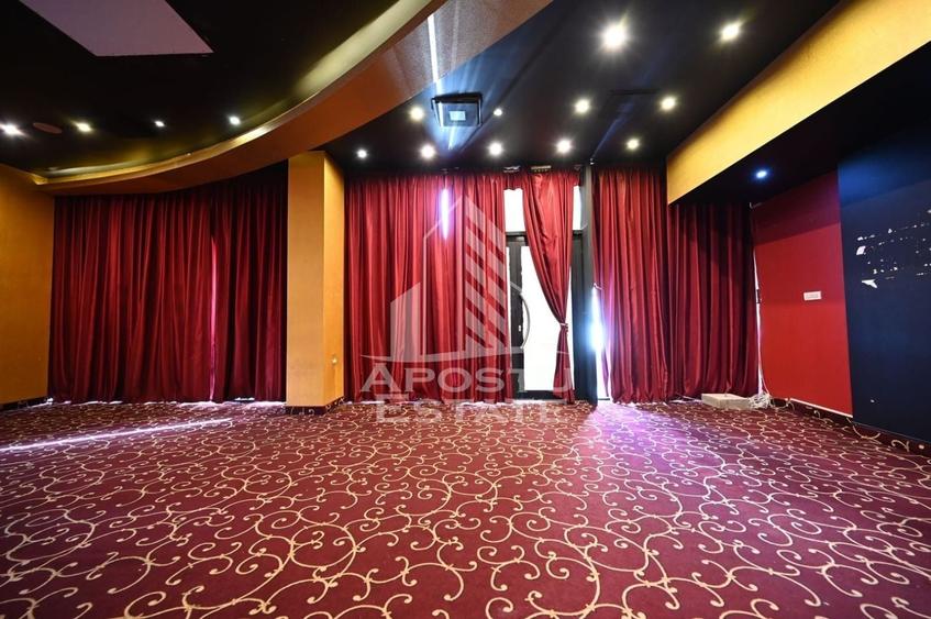 Spațiu comercial, de 111 mp, în Gării