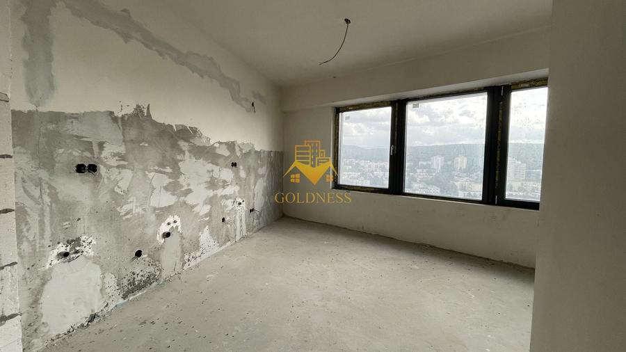 Apartament cu 3 camere decomandat în Mănăștur