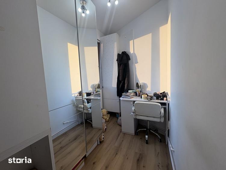 Apartament cu 3 camere, mobilat în Bucureștii Noi