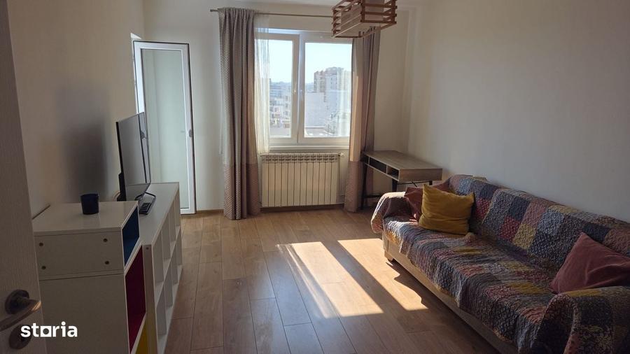 Apartament cu 2 camere decomandat în Mihai Bravu
