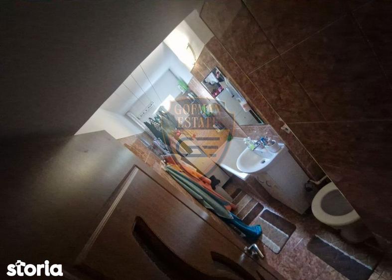 Apartament cu 3 camere, mobilat în Tomis Nord
