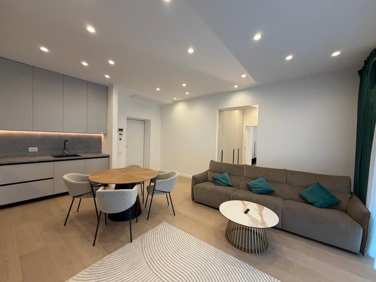 Apartament în Aviatiei Towers,parcare valabilă - 5