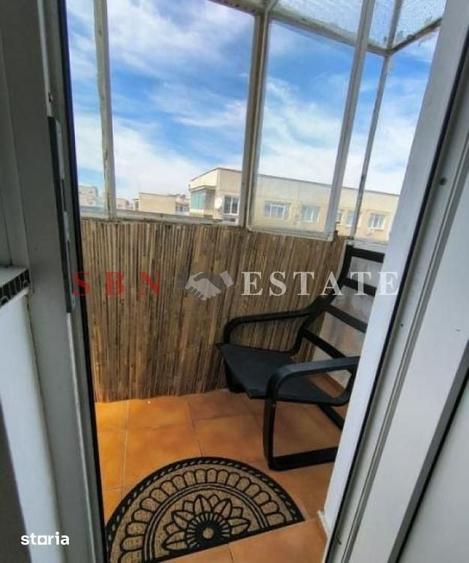 Apartament cu 3 camere decomandat în Tineretului