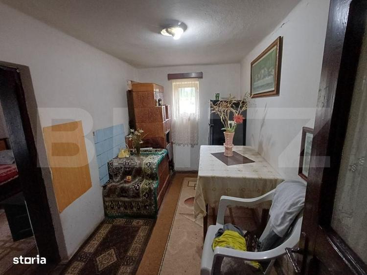 Casă cu 4 camere în Bălani