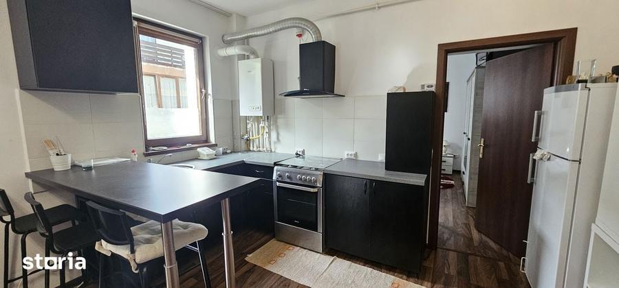Apartament cu balcon ?i mobilier, 2 camere, etaj 1 - 13