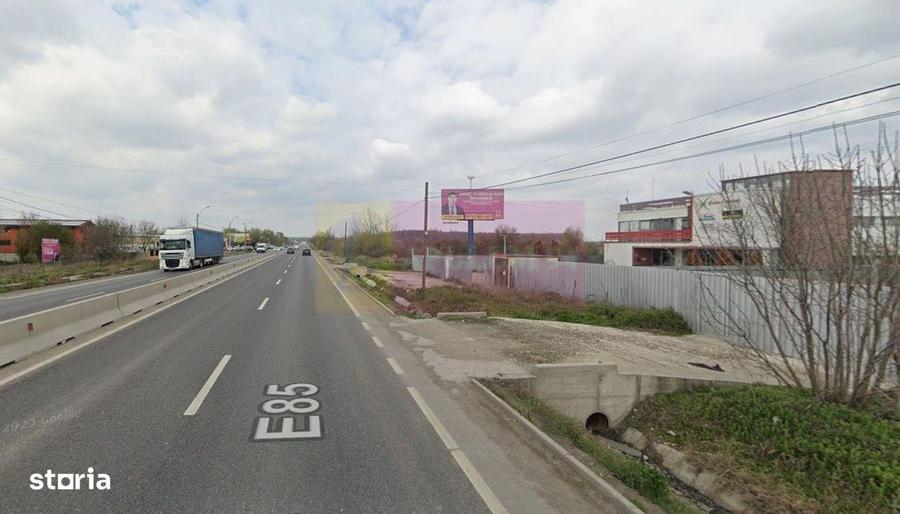 Spațiu comercial, de 1,250 mp, în Adunații-Copăceni