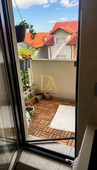 Apartament cu 3 camere decomandat, mobilat în Antiaeriană