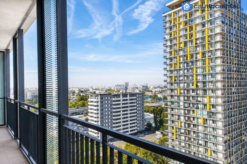 Apartament cu 2 camere în Mihai Bravu