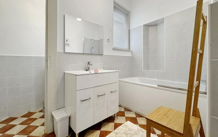 Apartament cu 2 camere decomandat, mobilat în Centrul Istoric
